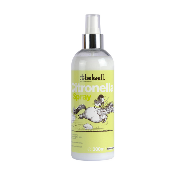 NAF Thelwell Citronella Spray