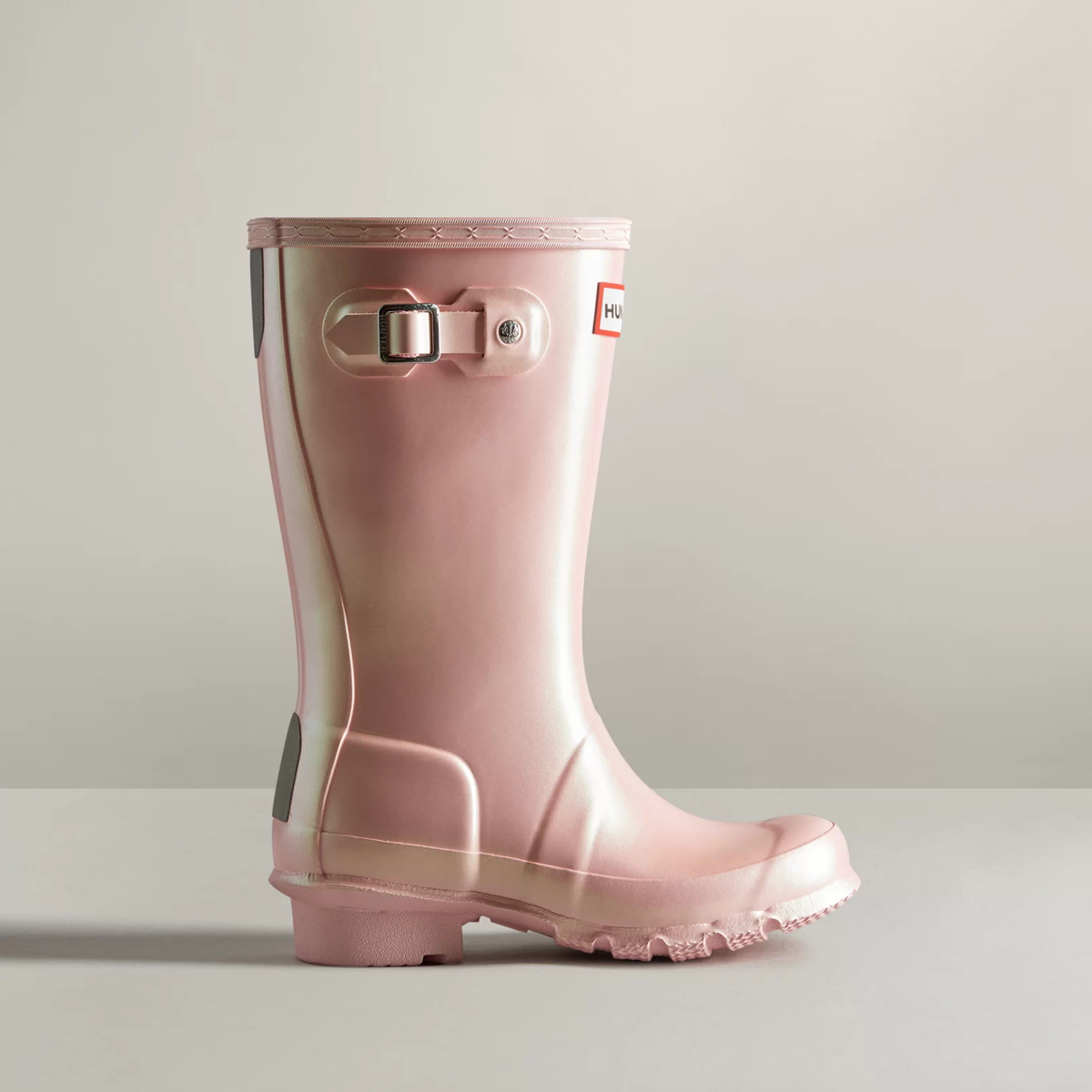 Hunter boots hot sale nebula pink
