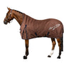 Imperial Riding Super-Dry 100g Turnout Rug #colour_walnut
