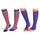 Shires Bamboo Socks #colour_purple