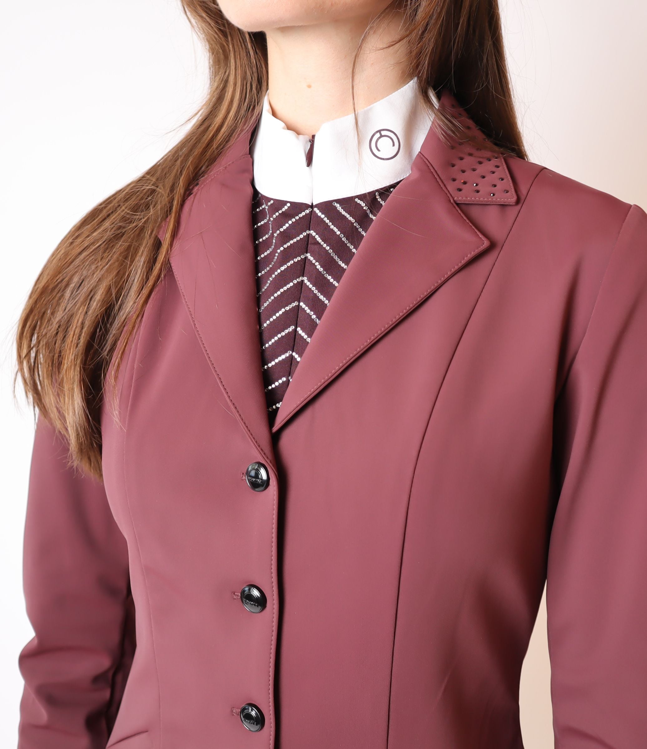 Pink hotsell show jacket