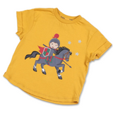 Shires Tikaboo Children's T-Shirt #colour_prince-charming
