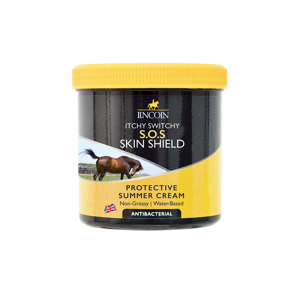Itchy Switchy S.O.S Skin Shield