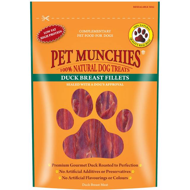 Pet Munchies #style_duck