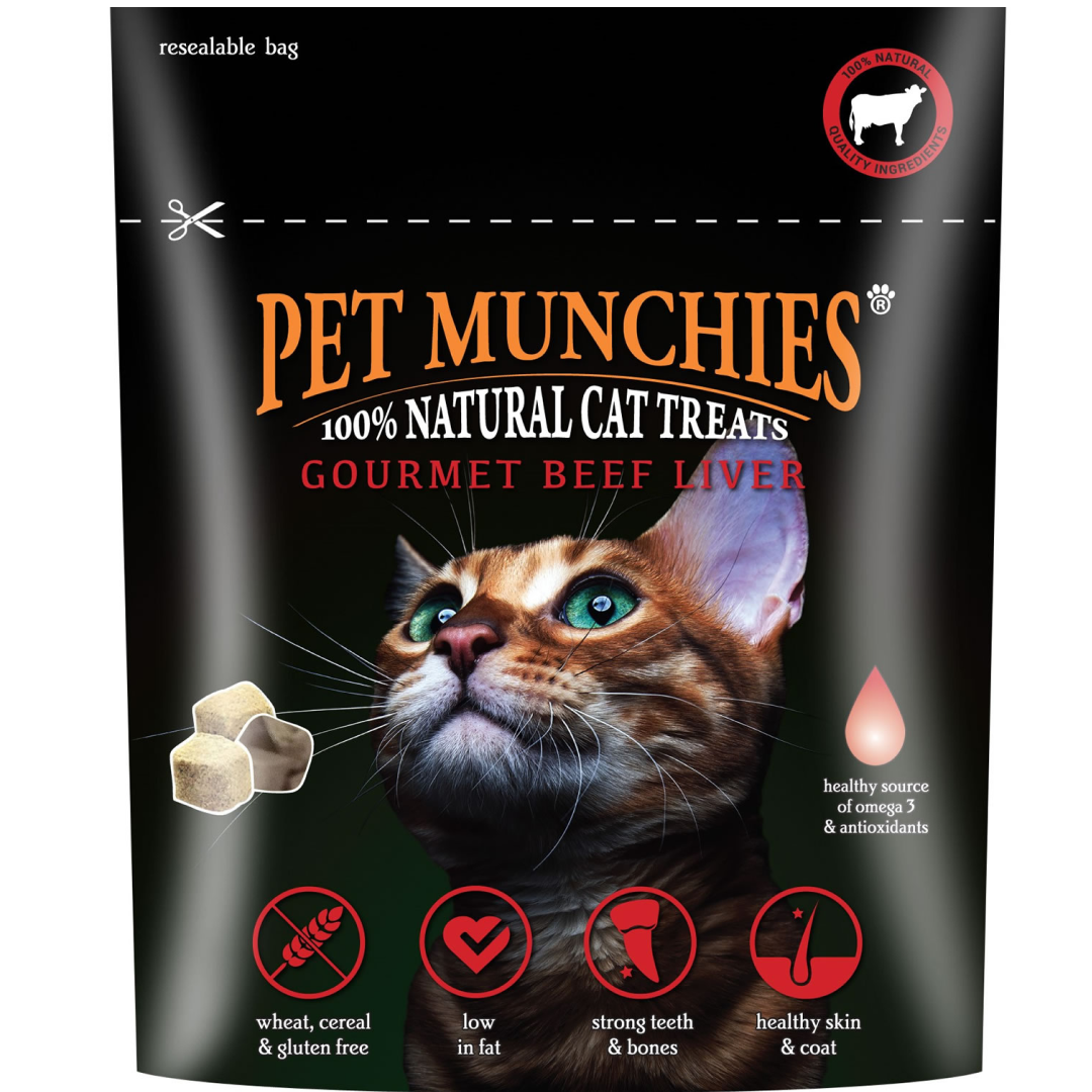 Pet Munchies Gourmet Treats for Cats #flavour_beef-liver
