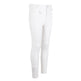 Imperial Riding Knitted Silicone Full Seat Breeches #colour_white