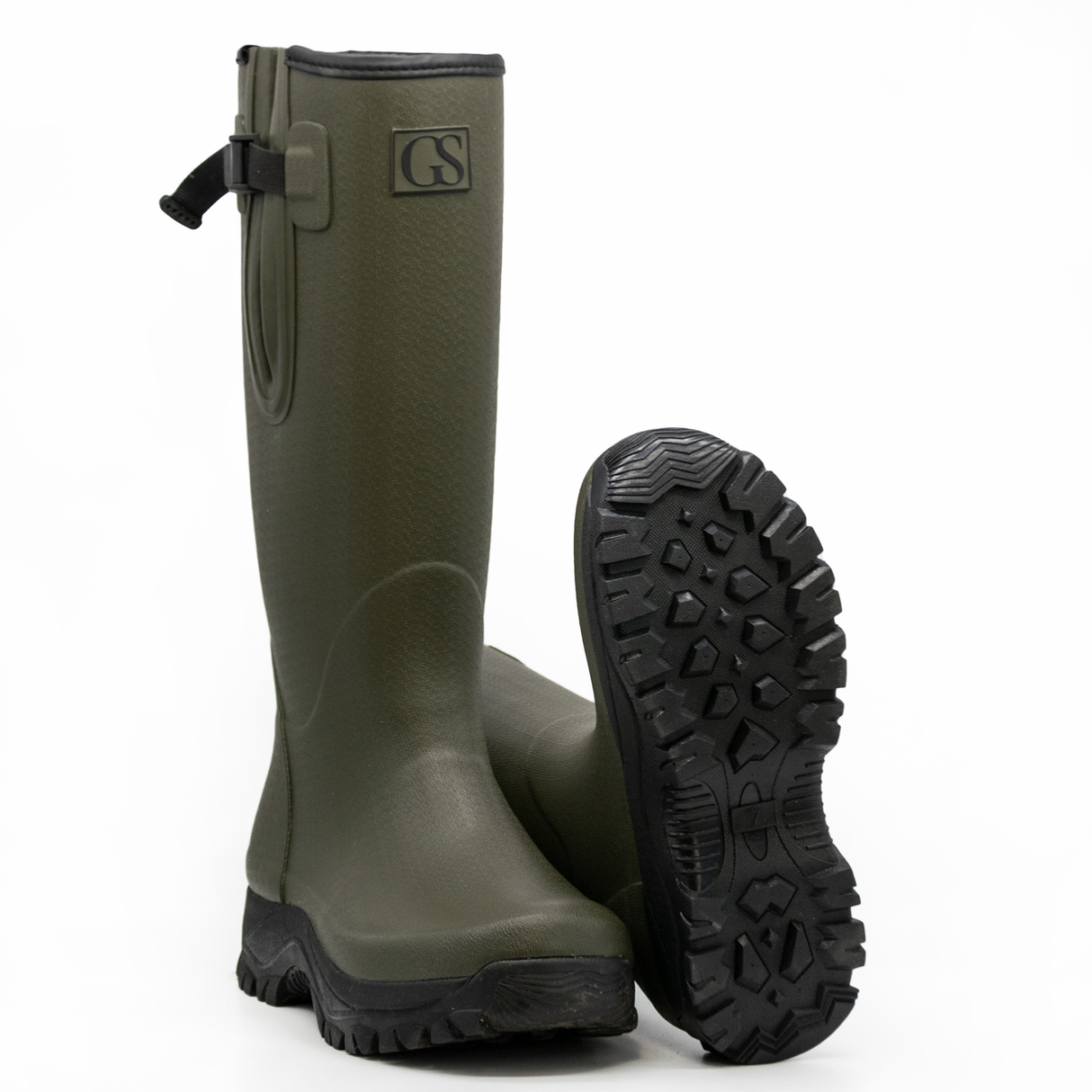 Equestrian clearance wellington boots