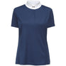 Imperial Riding Lorna Competition Shirt #colour_navy