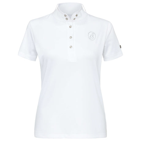 Imperial Riding Starlight Competition Shirt #colour_white