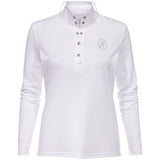 Imperial Riding Starlight Long Sleeve Shirt #colour_white