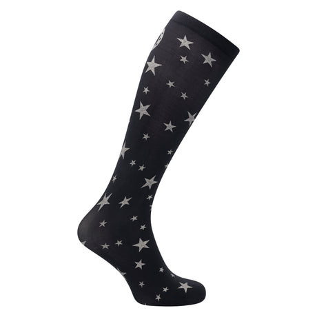 Imperial Riding Stars Up Socks #colour_navy