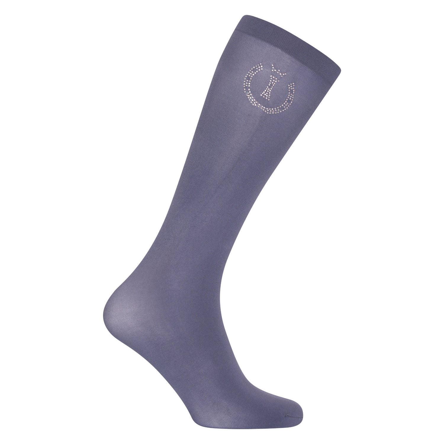 Imperial Riding Socks Imperial Sparkle #colour_night-shadow