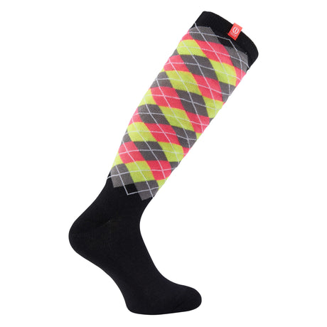 Imperial Riding Made For Riding Socks #colour_black