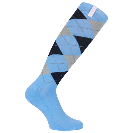 Imperial Riding Simple Detail Socks #colour_blue