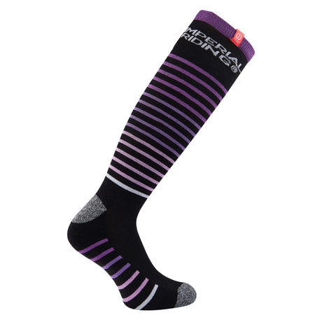 Imperial Riding Up In Space Socks #colour_black