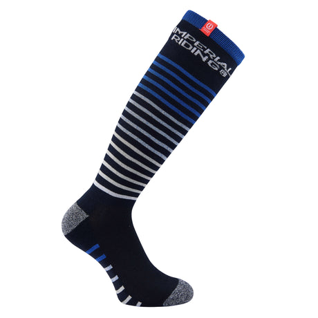 Imperial Riding Up In Space Socks #colour_blue