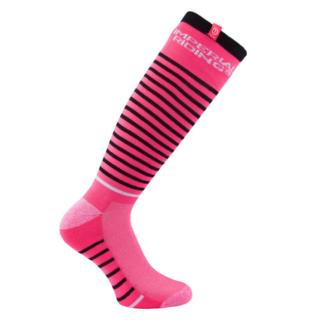 Imperial Riding Up In Space Socks #colour_diva-pink