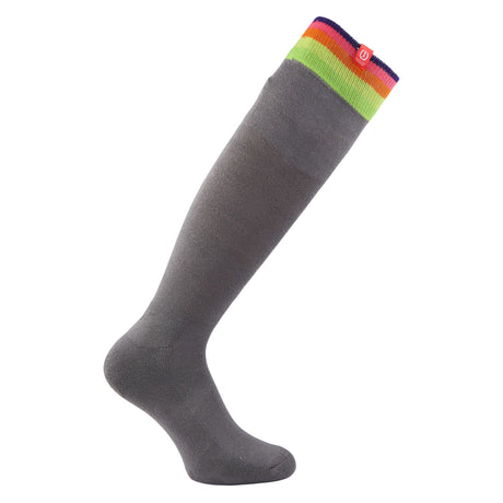Imperial Riding Want To Go Socks #colour_anthracite