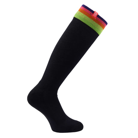 Imperial Riding Want To Go Socks #colour_black