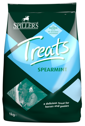 Spillers Spearmint Treats