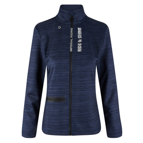 Imperial Riding Instant Sport Top #colour_navy