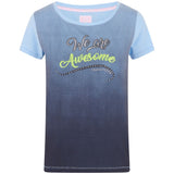 Imperial Riding Discover T-shirt #colour_blue-breeze