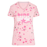 Imperial Riding Ride On T-shirt #colour_candy-pink