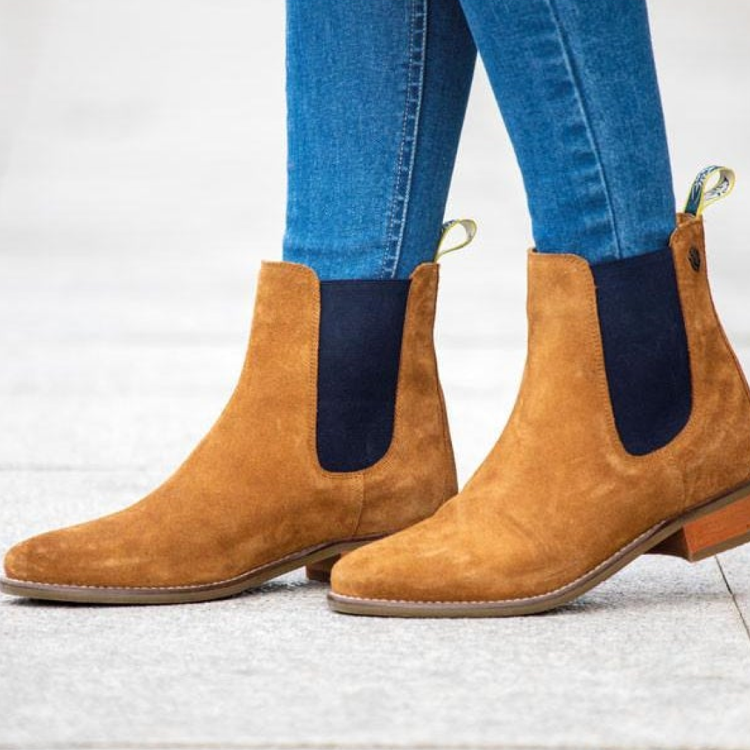 Surrey top chelsea boot