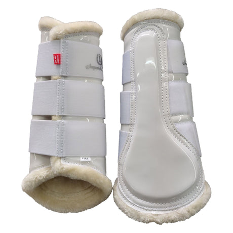 Imperial Riding Dream On Tendon Boots #colour_white