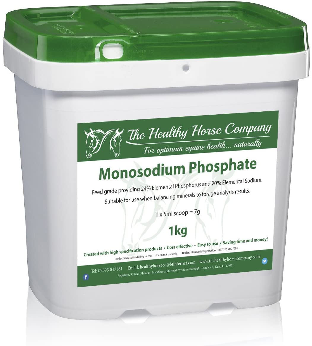 Phosphate monosodique