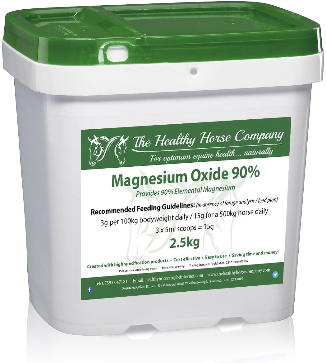 Magnesiumoxid 90 %