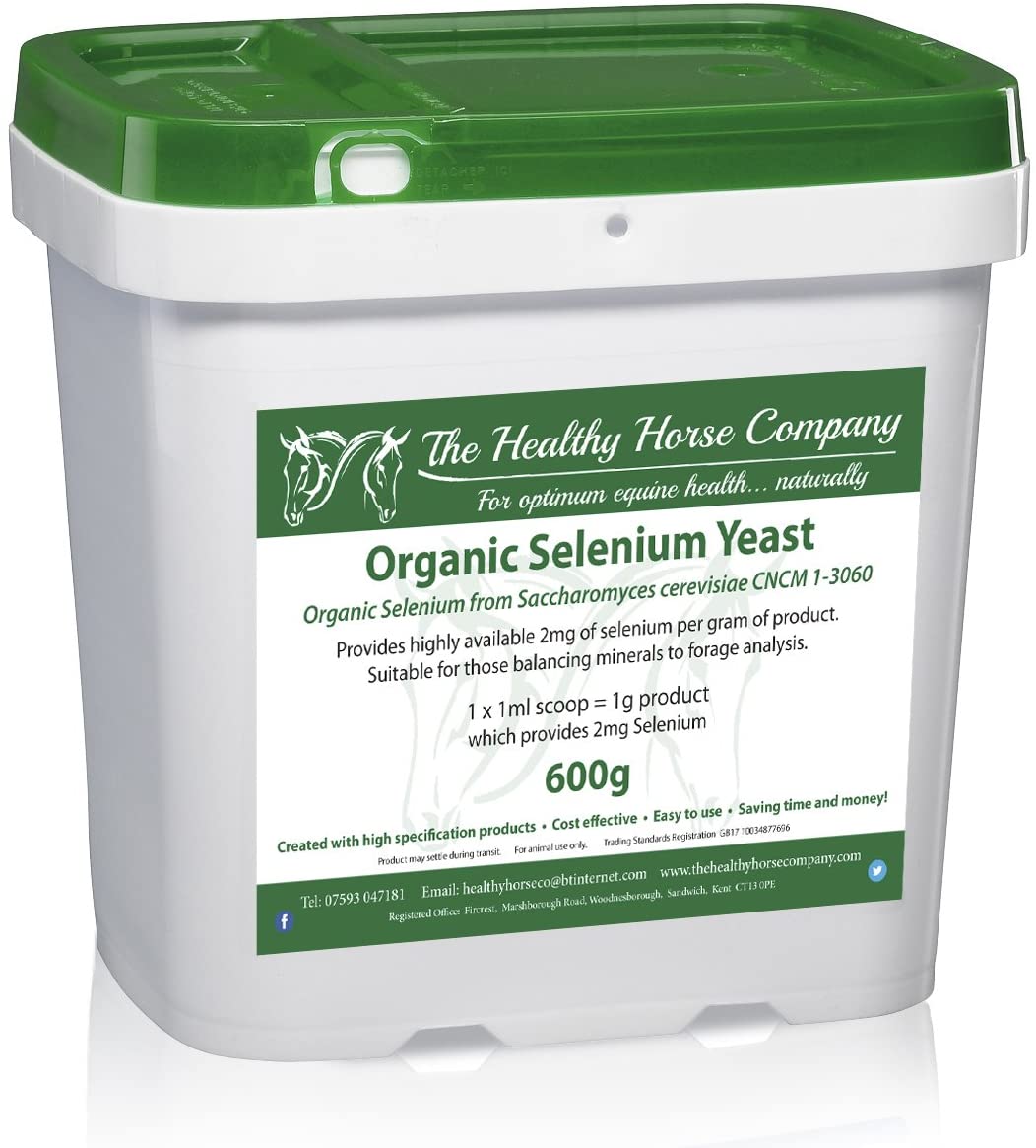 Selenium Yeast (Organic)