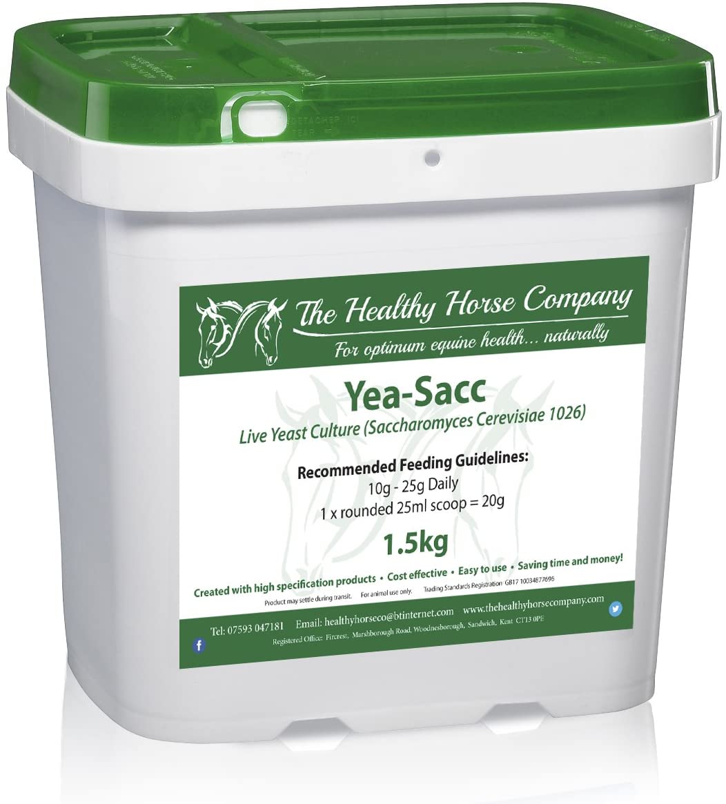 Yea-Sacc 1026 Live Yeast Culture