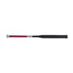 GS Equestrian Bat Whip With Silver Top 50cm