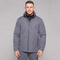 Toggi Men's Padded Defender Jacket #colour_anthracite