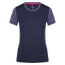 Imperial Riding Twinkle 2.0 Top #colour_navy