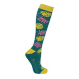 Chaussettes Hy Equestrian Tropical Vibes