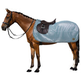 Imperial Riding Exercise Fly Blanket #colour_aquamarine