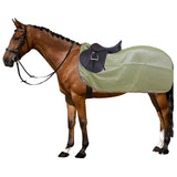 Imperial Riding Exercise Fly Blanket #colour_light-green