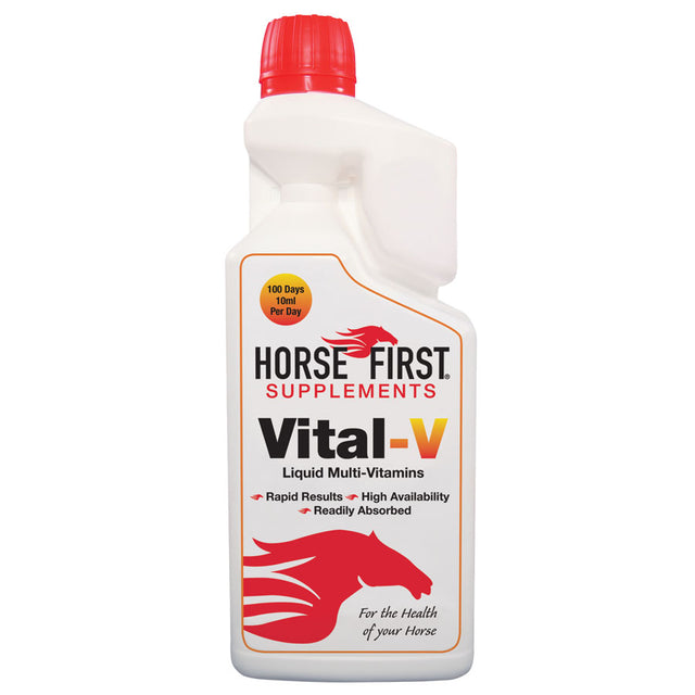 Horse First Vital V