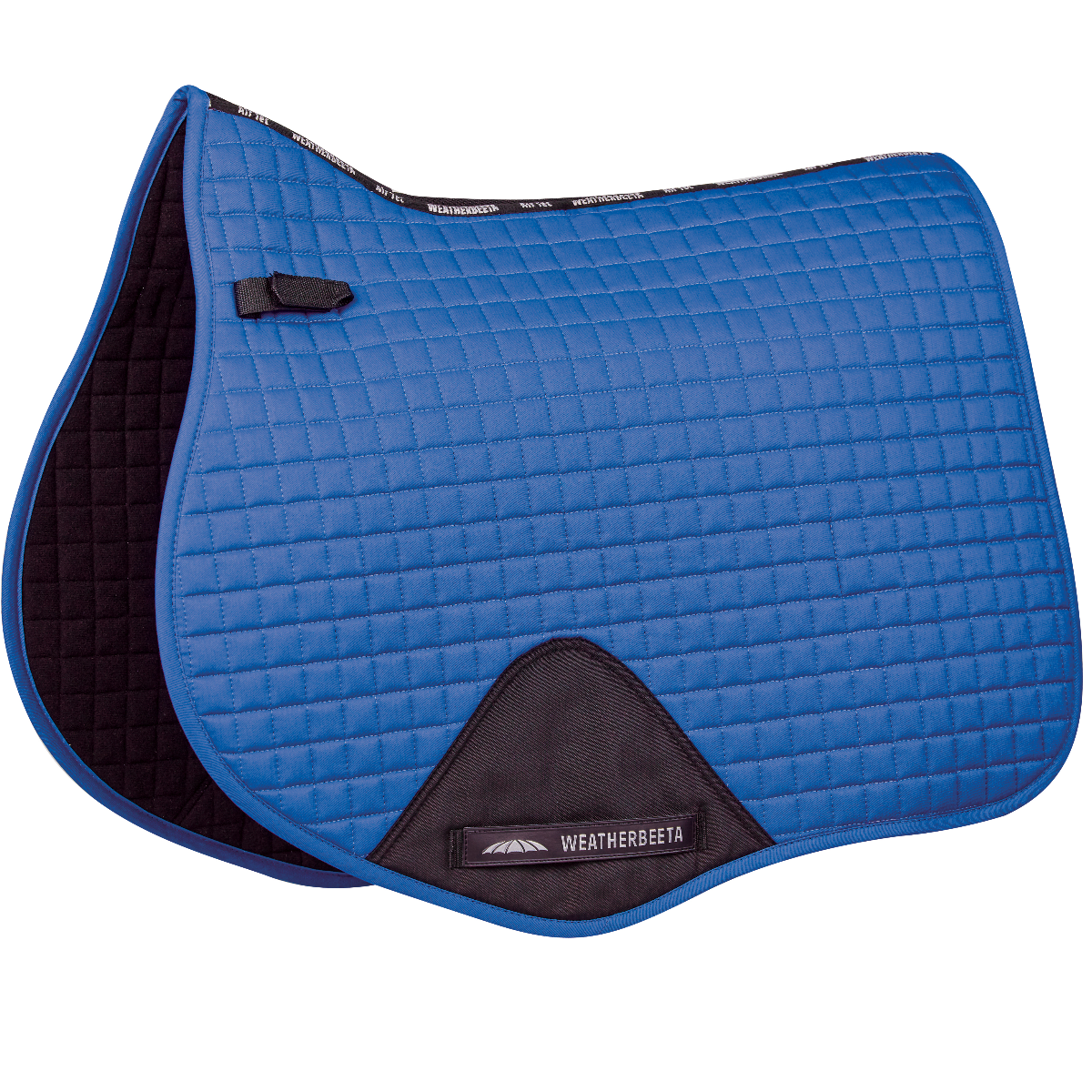 Weatherbeeta Prime All Purpose Saddle Pad #colour_royal-blue