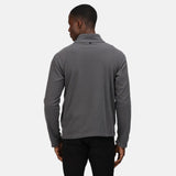 Regatta Professional Erasmus 4in1 Softshell Jacket #colour_grey