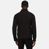 Regatta Professional Erasmus 4in1 Softshell Jacket #colour_black