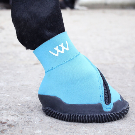 Woof Wear Medical Hoof Boot #colour_blue