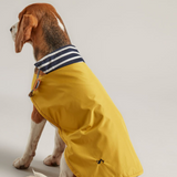 Joules Water Resistant Dog Coat #colour_mustard